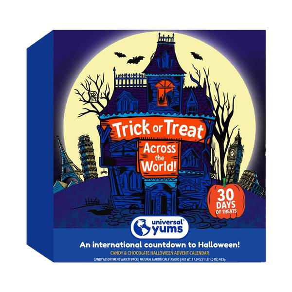 Photo of Trick or Treat Across the World