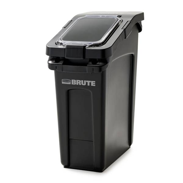 Photo of Rubbermaid Commercial Air-tight 50lb Feed Storage Container