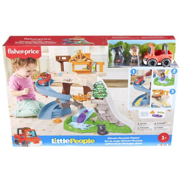 Photo of Ultimate Mountain Playset