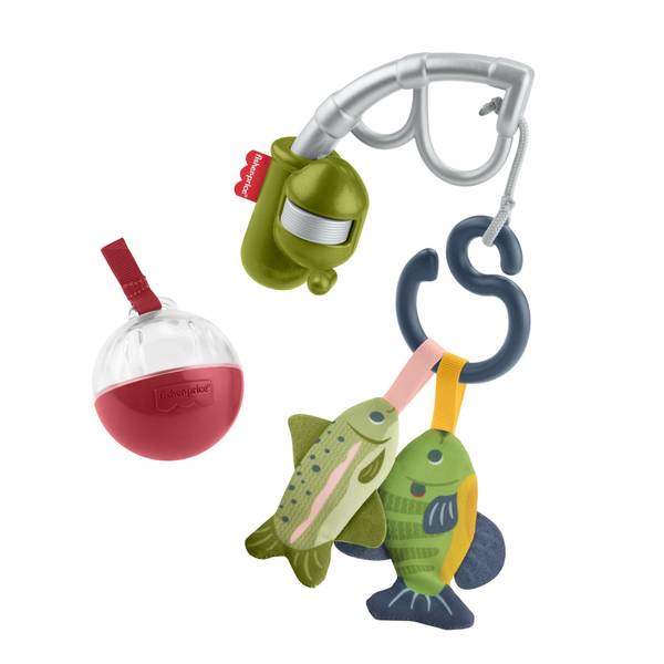Photo of Mini Me Moments Reel Fun Fishing Set