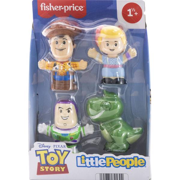 Little People Disney and Pixar Toy Story Figure Pack