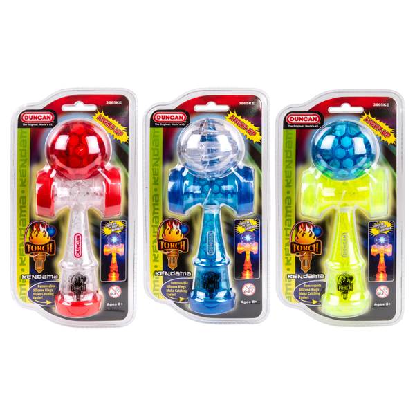 Duncan Torch Light Up Kendama Assortment