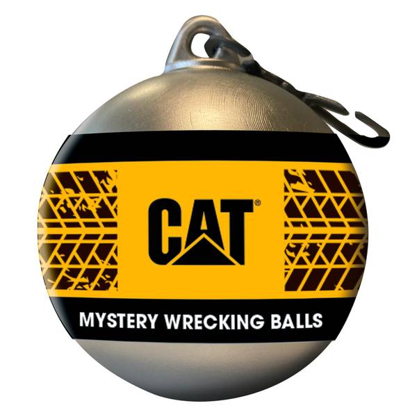 Photo of Mystery Wrecking Ball