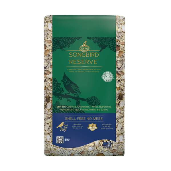 Photo of Shell Free No Mess Bird Seed, 20 lb