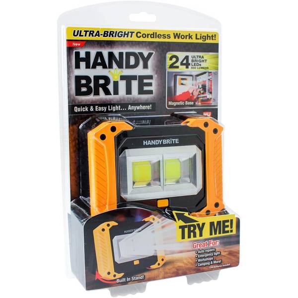 Photo of Ultra-Bright Cordless Work Light