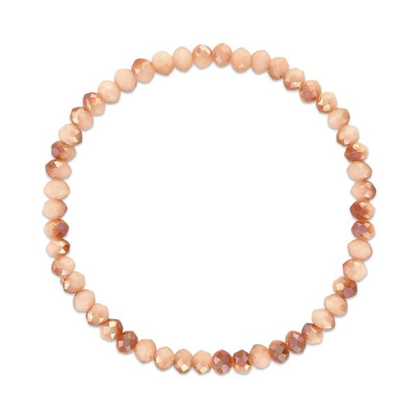 Photo of Peach Transitioning SF Mila Mix Bracelet