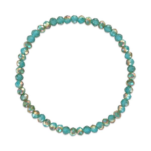 Photo of Gold Turquoise Mix Bracelet