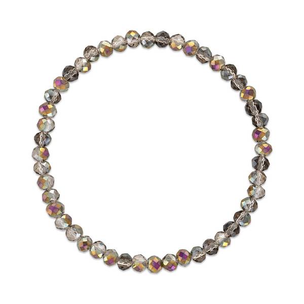 Photo of Purple Gray Trans SF Mila Mix Bracelet