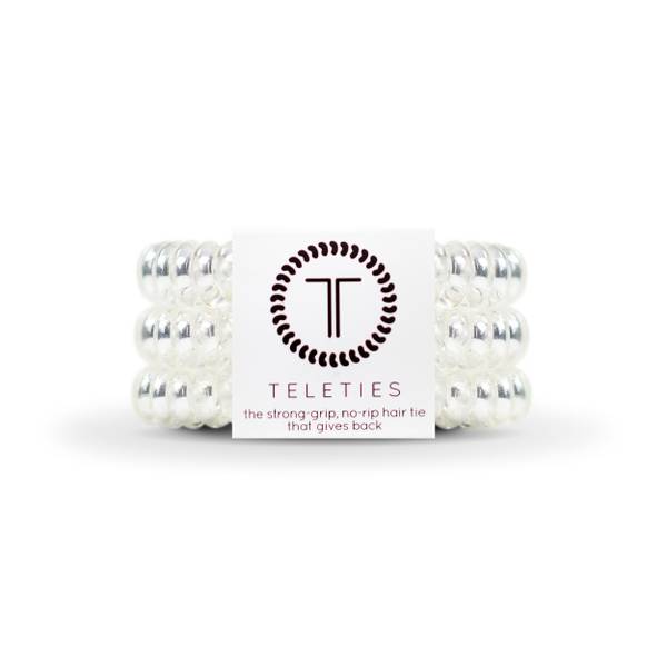 Photo of Crystal Clear Hair Coil