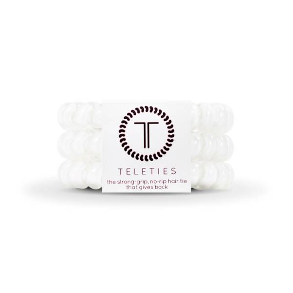 Photo of Coconut White Hair Coil