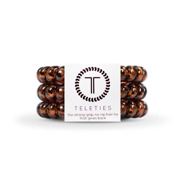 Photo of Tortoise Hair Coil