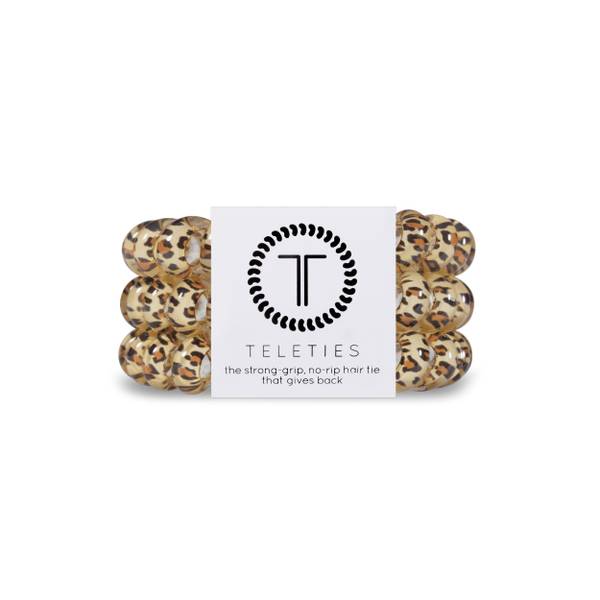 Photo of Leopard Hair Coil