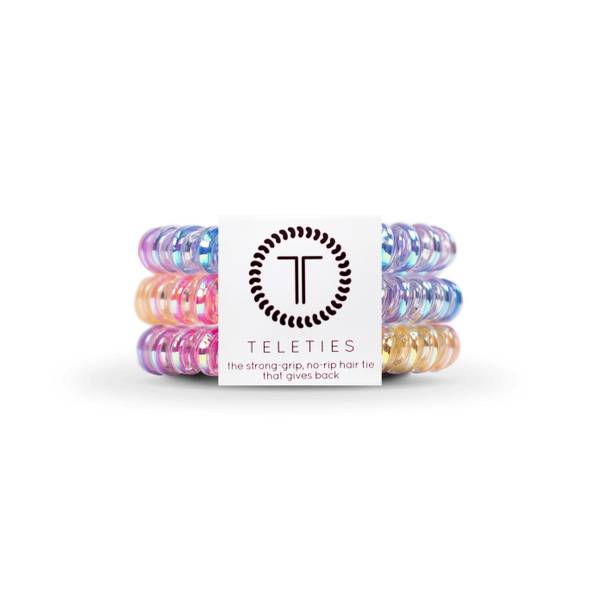 Photo of Eat Glitter for Breakfast Hair Coil