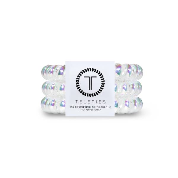 Photo of Peppermint Hair Coil