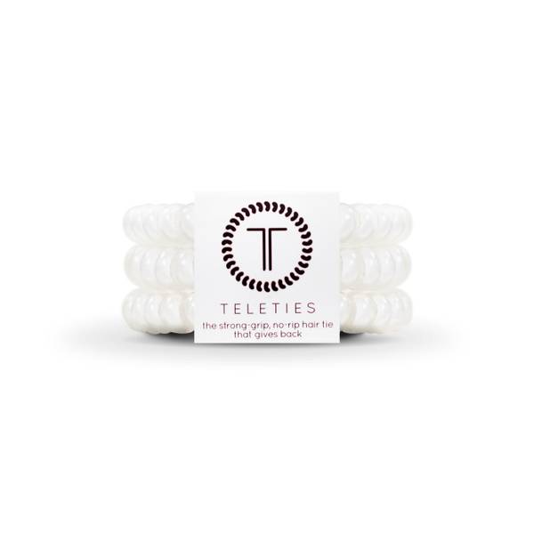 Photo of Coconut White Hair Coil
