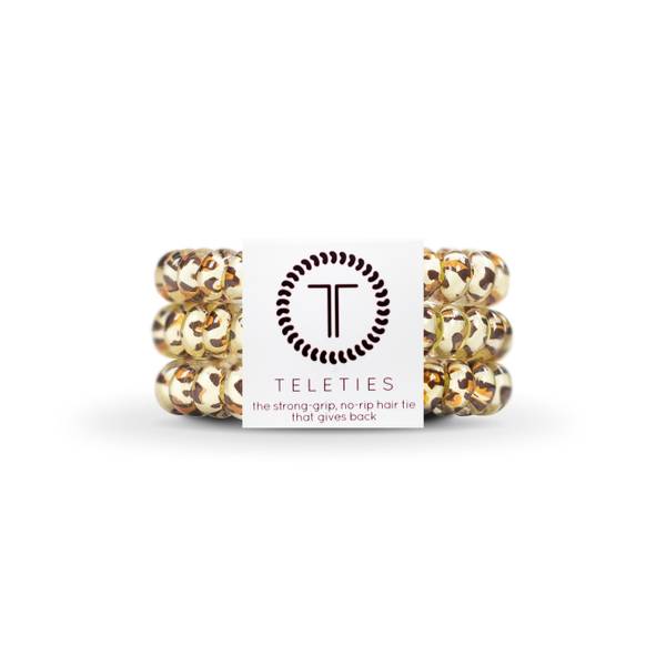 Photo of Leopard Hair Coil