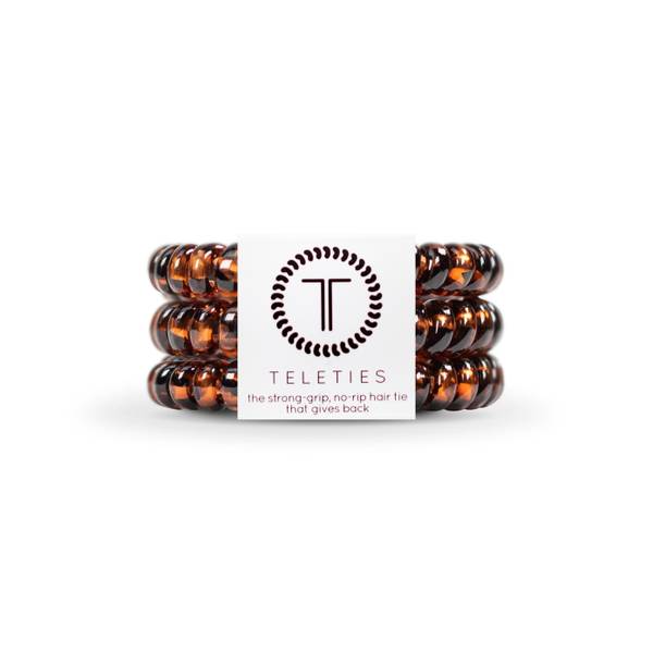 Photo of Tortoise Hair Coil