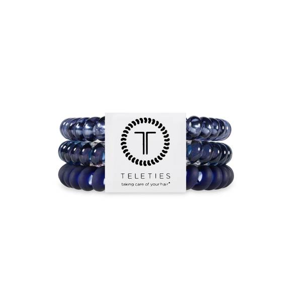 Photo of Nightfall Navy Hair Coil