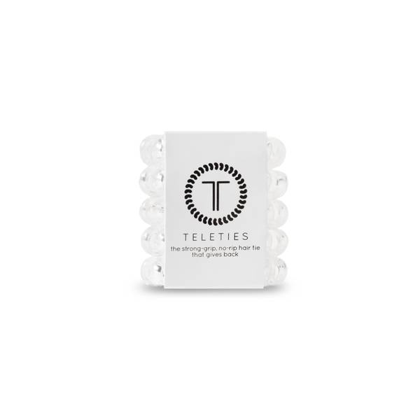 Photo of Crystal Clear Hair Coil