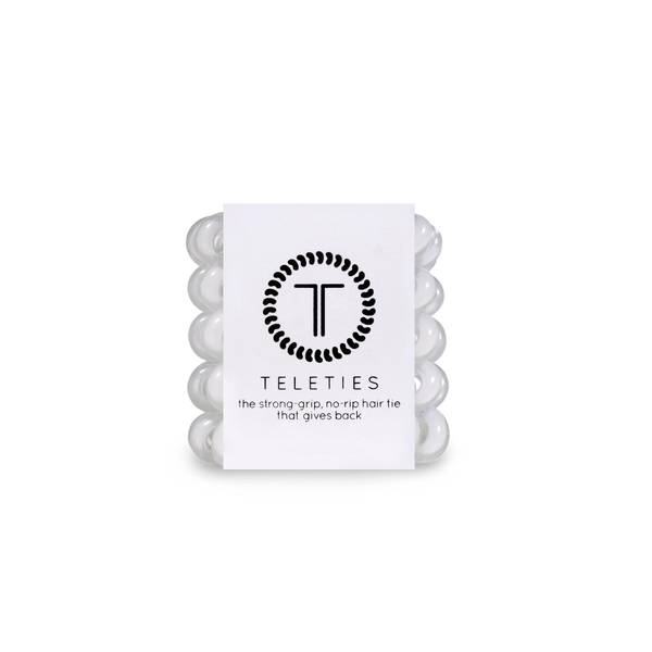 Photo of Coconut White Hair Coil
