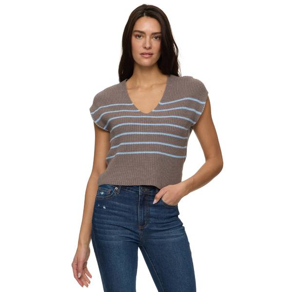 Flag & Anthem Women's Valencia Stripe Sweater Dolman