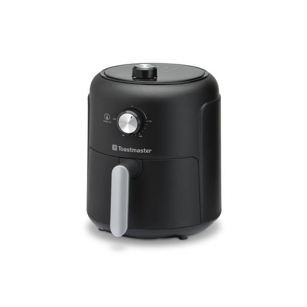 Toastmaster 2.6Qt Air Fryer, Black