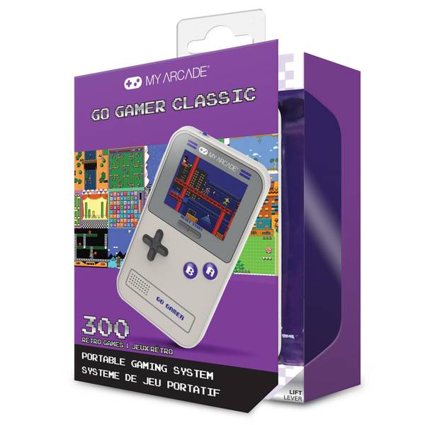 My Arcade Go Gamer Classic