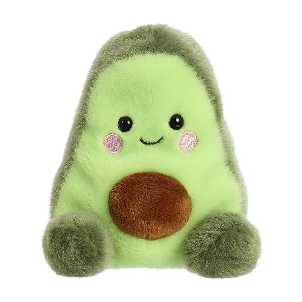 Palm Pals(tm) 4in. Airy Avocado(tm) Eco Friendly Plush Beanie