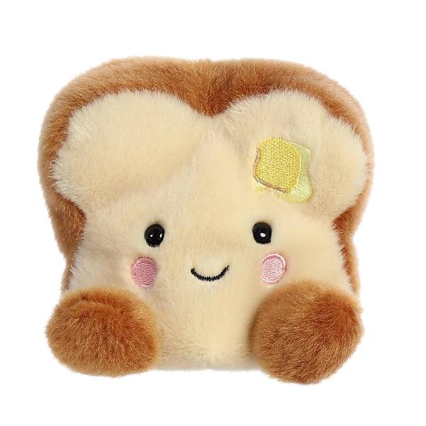 Aurora Palm Pals 5" Buttery Toast
