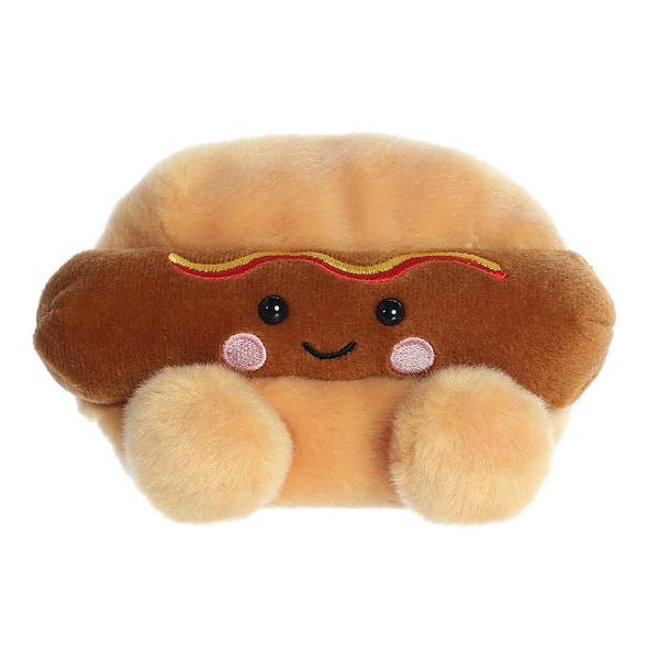 Aurora Palm Pals 5" Colson Hot Dog