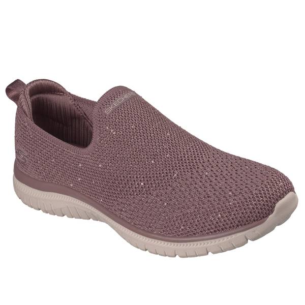Photo of Women's Virtue Spritz Knit Shoe- Mauve