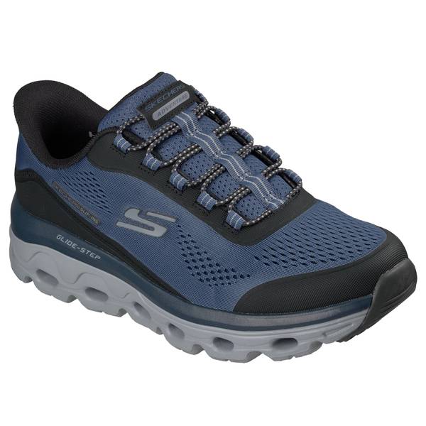 Skechers Men's Glide Step Sole - Glover Peak Slip-Ins
