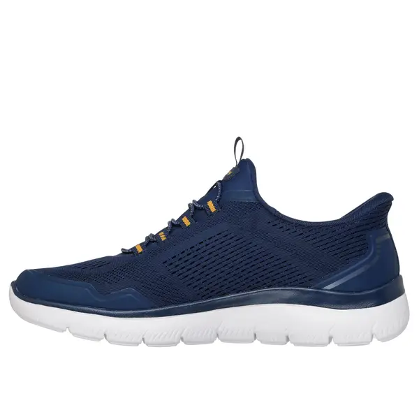 ニャースM Lv.38 Skechers Men's Slip-Ins Summits - 233045-NVYL-8.5 | Blain's Farm