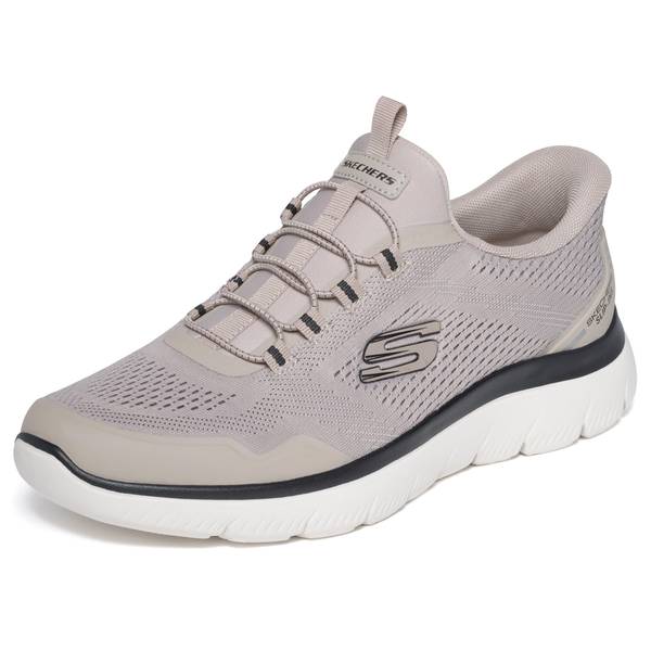 Skechers Men's Slip-Ins Summits - 233045-NVYL-8.5 | Blain's Farm