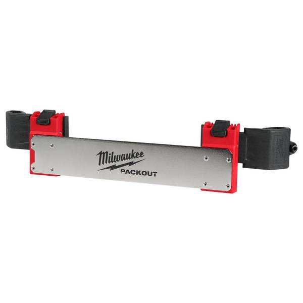 Photo of PACKOUT Tool Box Belt Clip Rack Attachment