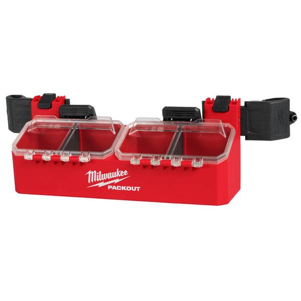 Photo of PACKOUT Tool Box 2-Bin Attachment