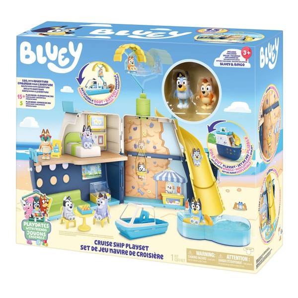 Photo of Cruise Ship Playset