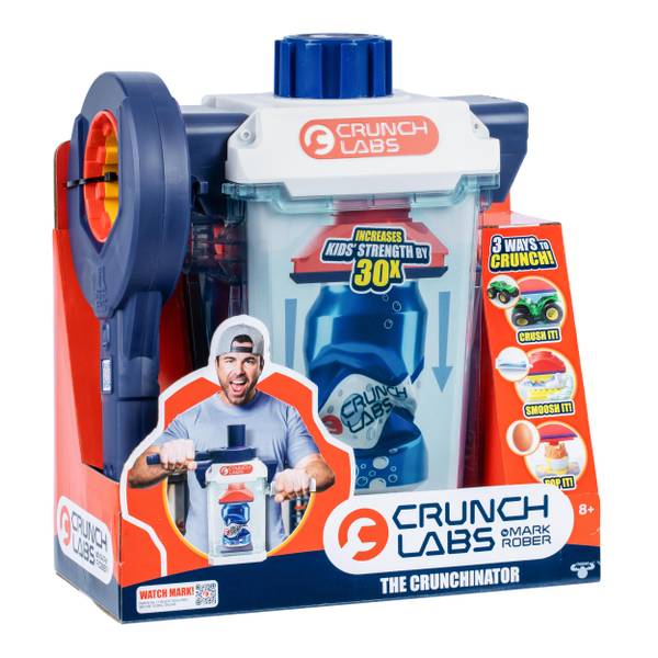 Photo of The Crunchinator