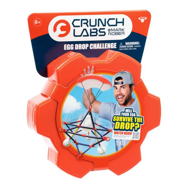 Photo of Egg Drop Challenge