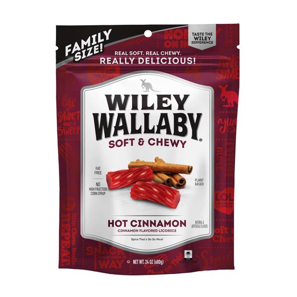 Photo of 24oz Hot Cinnamon Licorice