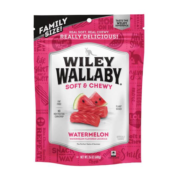 Photo of 24oz Watermelon Licorice