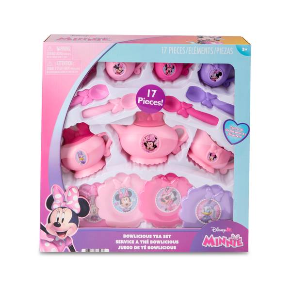Photo of 17-Piece Tea Set