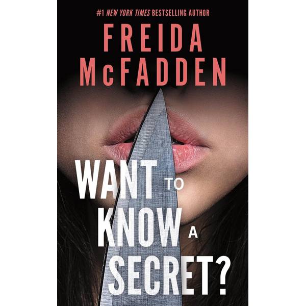 Photo of Want To Know a Secret