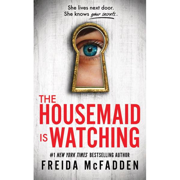 Photo of The Housemaid Is Watching
