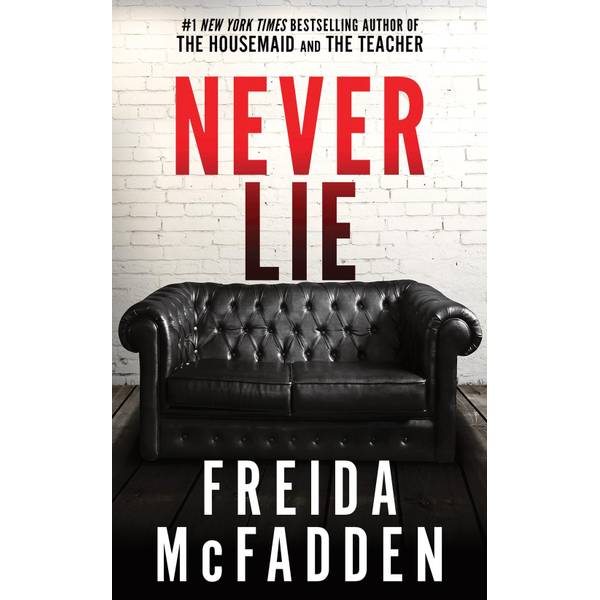Photo of Never Lie