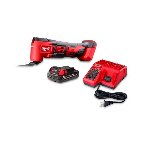 Milwaukee M18 Multi-Tool Kit