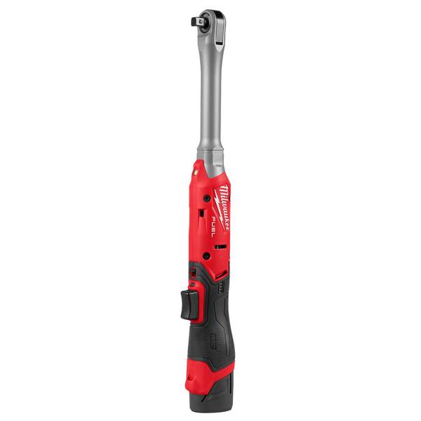 Milwaukee M12 FUEL 3/8 Inch Extended Reach Ratchet (Bare Tool) - 3059-20