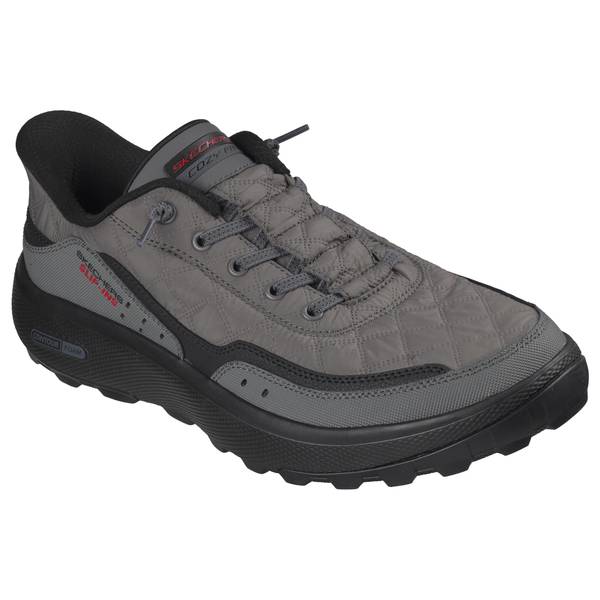 Skechers Men's Slip-Ins Quilted