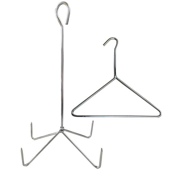 King Kooker Turkey Frying Rack and Hook Kit