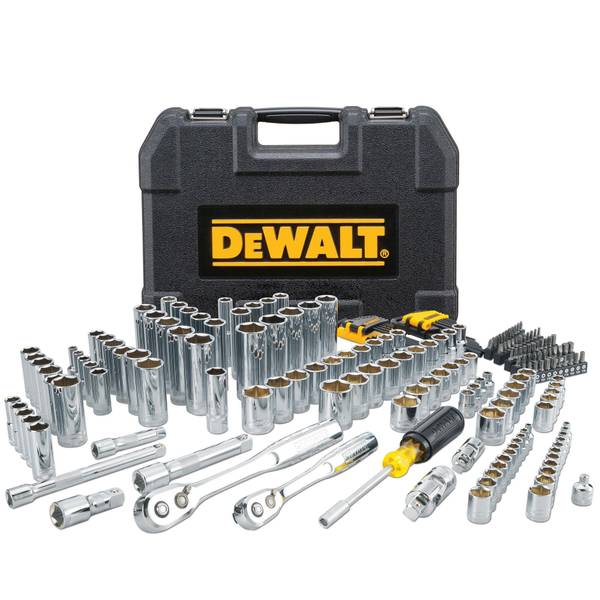 DEWALT 200-Piece Mechanics Tool Set